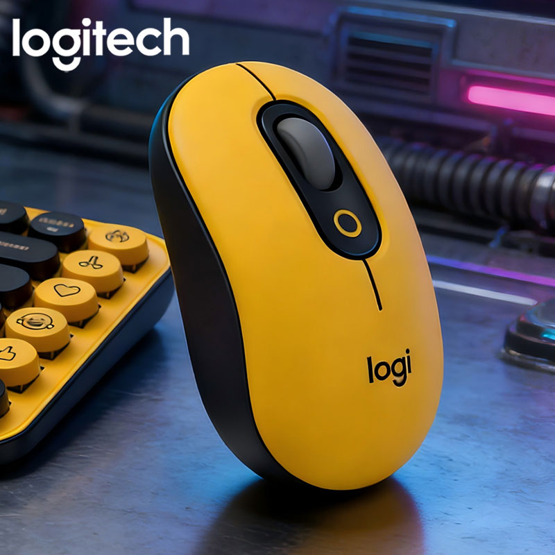 Logitech M350POP Dormitory e-s - Esports Online Gaming 评论和价格