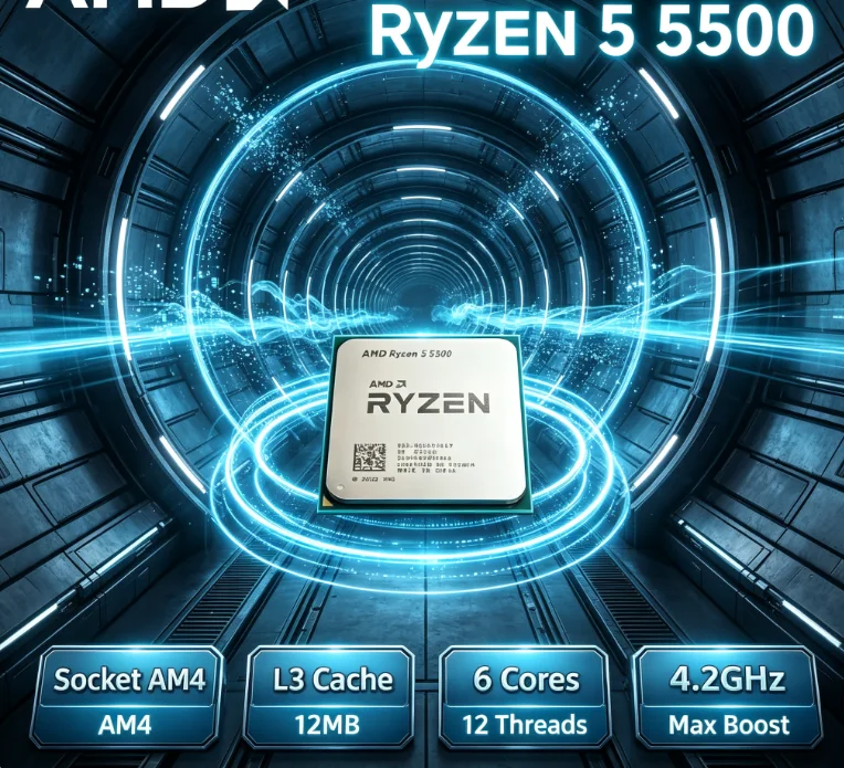 AMD Ryzen 5 5500 E Sports Onli - Esports Online Gaming 评论和价格