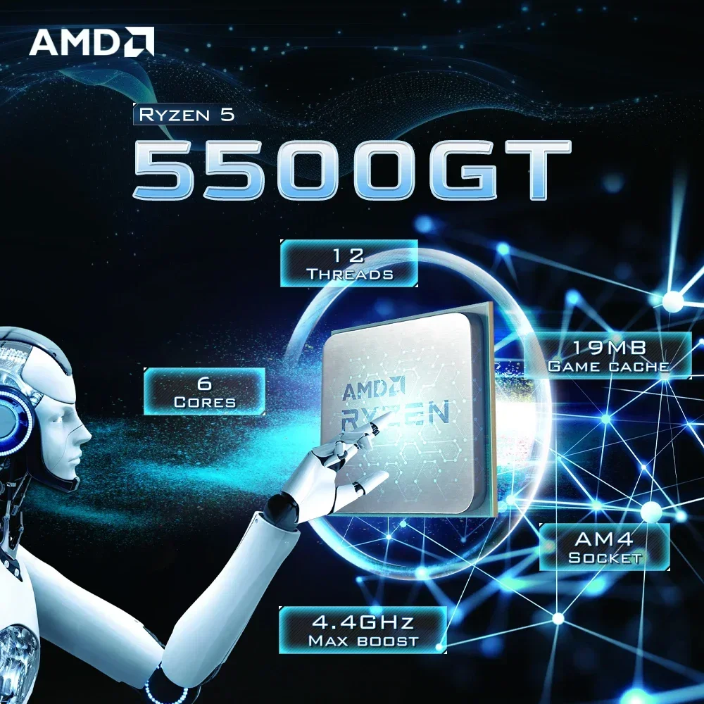 AMD Ryzen 5 5500 E Sports Onli - Esports Online Gaming 评论和价格
