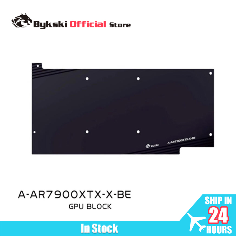 Bykski A-AR7900XTX-X GPU Water - Amd Vga Rx 7900 Xtx 评论和价格