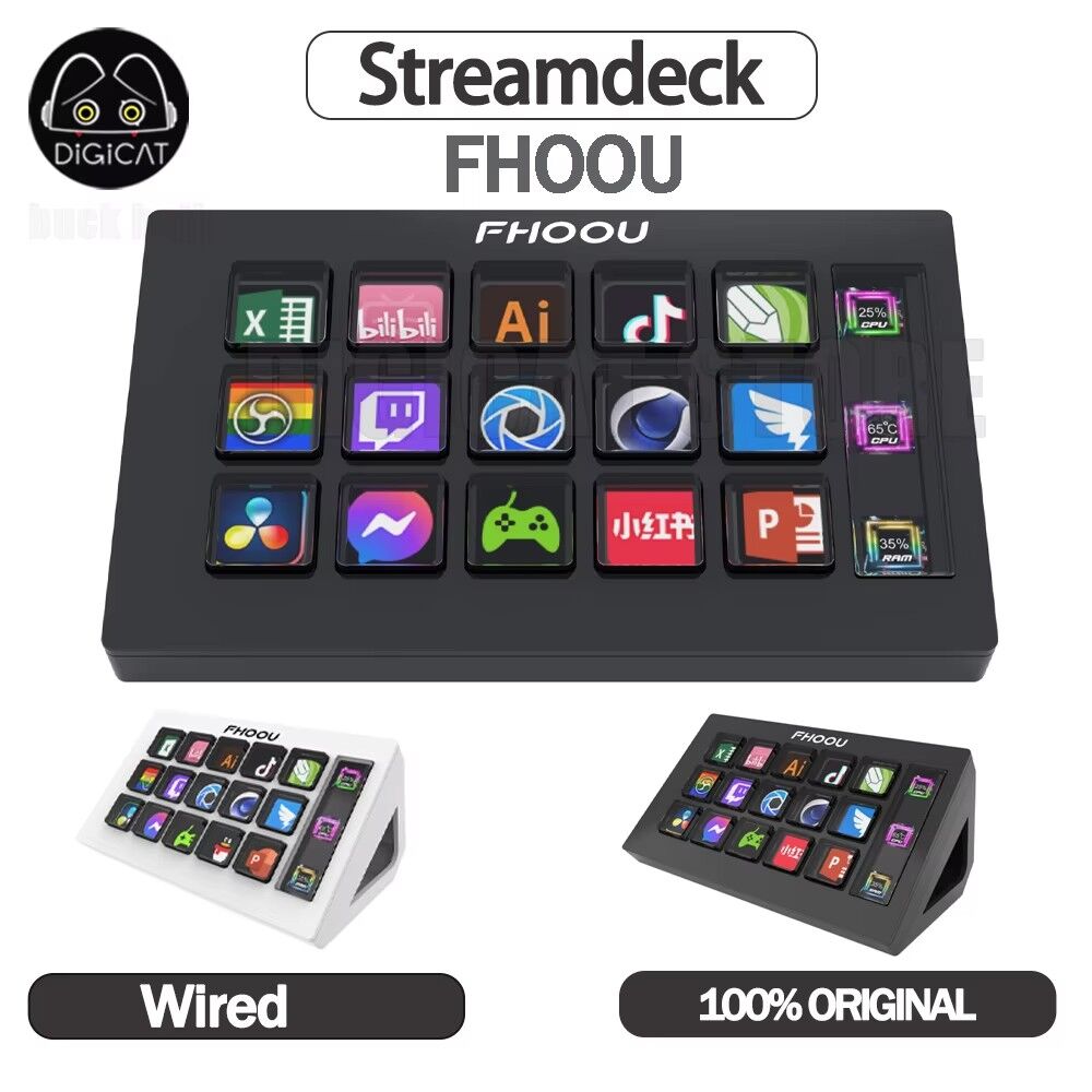 StreamDeck Mini Visual Keyboar - Elgato Stream Deck 评论和价格