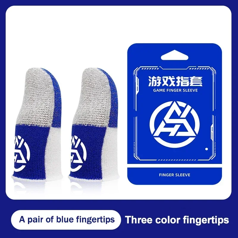 1 Pair Gamer Finger Gloves Swe - Esports Gaming Gloves 评论和价格
