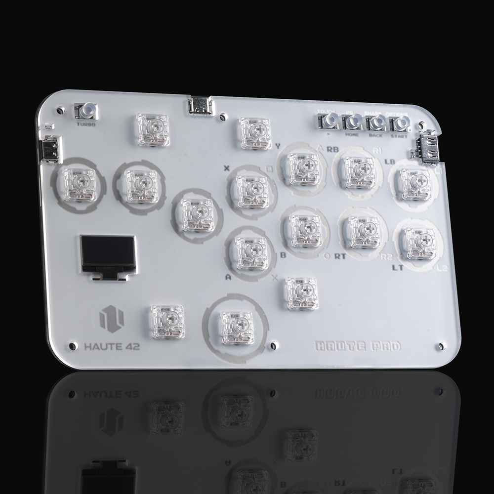 Haute42 Arcade Joystick Hitbox - Controller Analog Stick 评论和价格