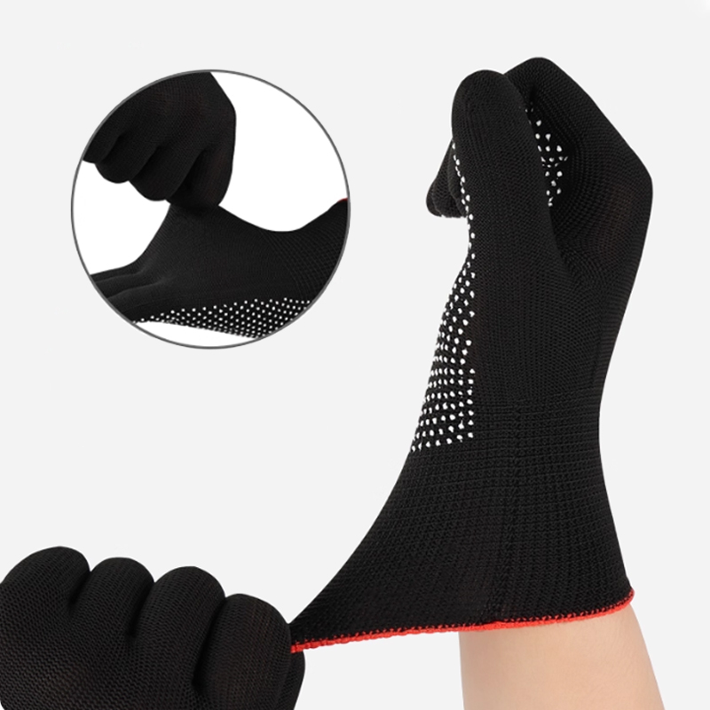 1-2  PairsWarm And Breathable  - Esports Gaming Gloves 评论和价格