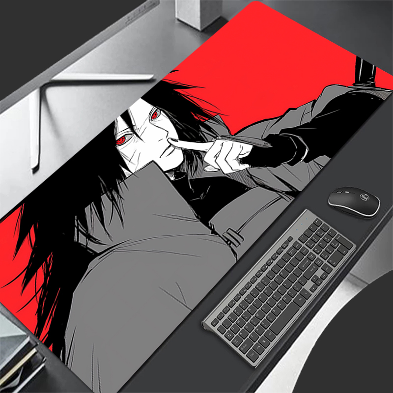 Mouse Pad Naruto Madara Uchiha - Esports Gaming Mouse Pad 评论和价格