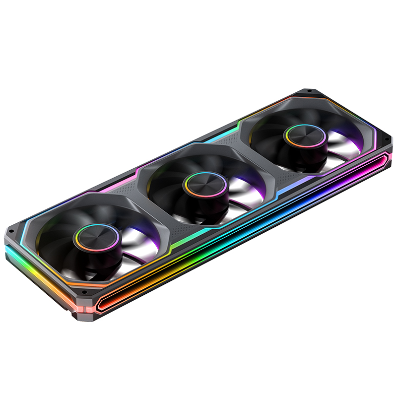 JONSBO XA-120 XA-240 XA-360 12 - Esports Gaming Fan 评论和价格