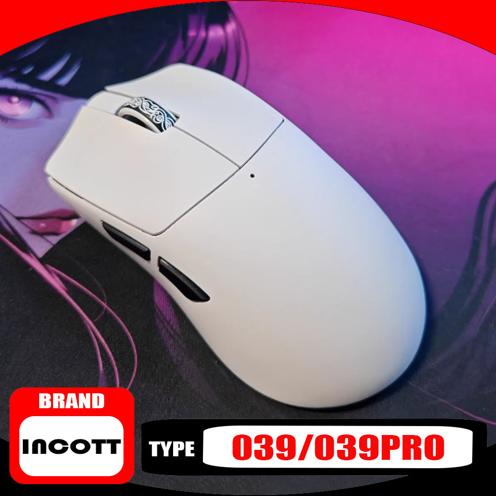 Incott 039/039Pro Three-mode M - Esports Gaming Kings 评论和价格