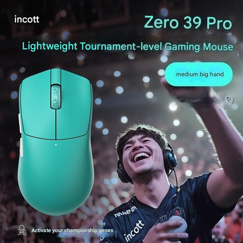 Incott 039/039Pro Three-mode M - Esports Gaming Kings 评论和价格