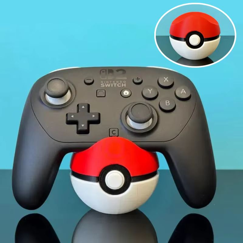New Poke Ball Pokmeon For PS5/ - Controller Analog Stick 评论和价格