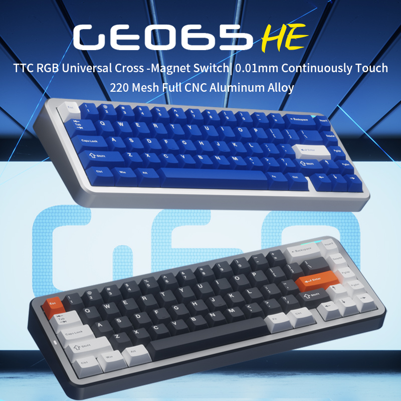 FL·ESPORTS GEO65HE Magnetic Sw - Esports Gaming Kings 评论和价格