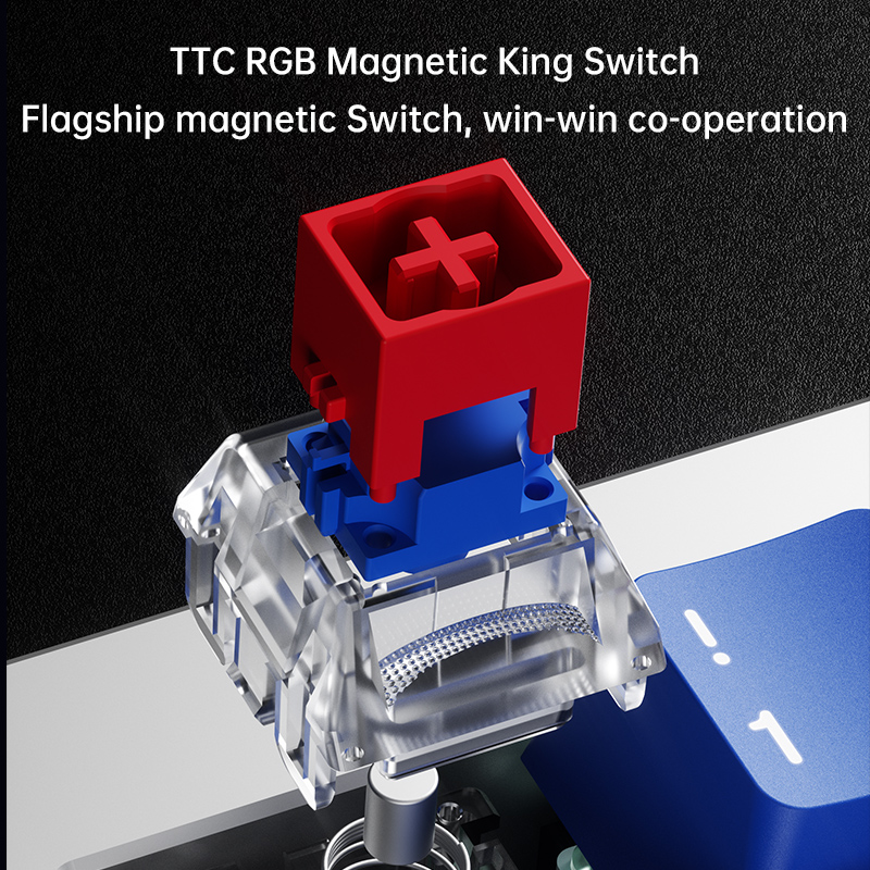 FL·ESPORTS GEO65HE Magnetic Sw - Esports Gaming Kings 评论和价格