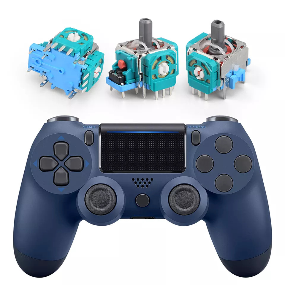 ORIGINAL 10PCS-50Pcs Replaceme - Controller Analog Stick 评论和价格