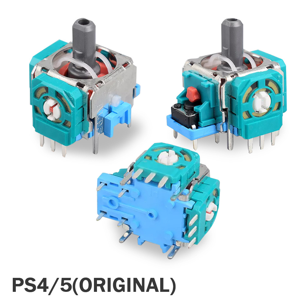 ORIGINAL 10PCS-50Pcs Replaceme - Controller Analog Stick 评论和价格