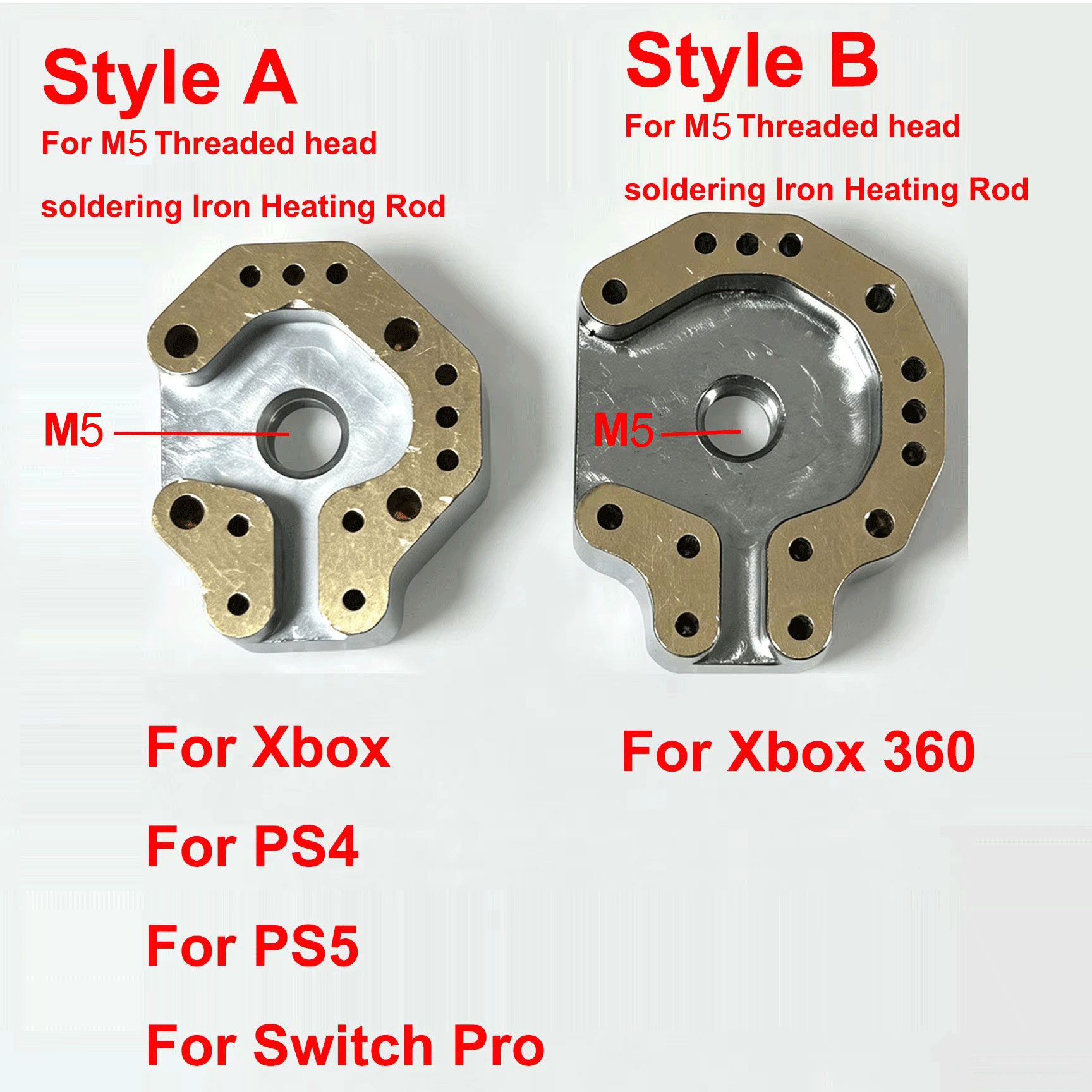 Joystick Heating Mold & Solder - Controller Analog Stick 评论和价格