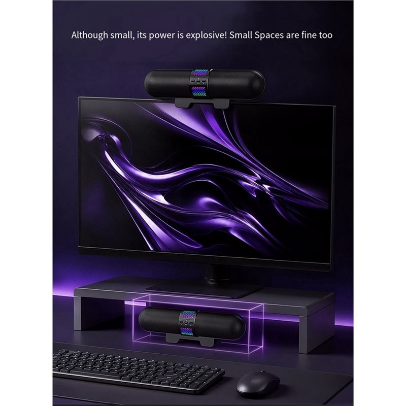 ~【On Sale】Esports Speaker RGB  - Esports Online Gaming 评论和价格