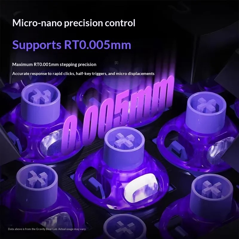 UFO Magnetic Switch POM Materi - Esports Gaming Pcs 评论和价格
