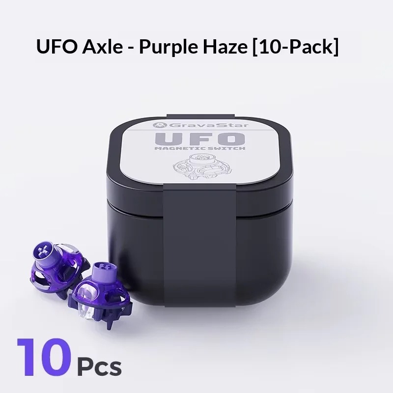 UFO Magnetic Switch POM Materi - Esports Gaming Pcs 评论和价格