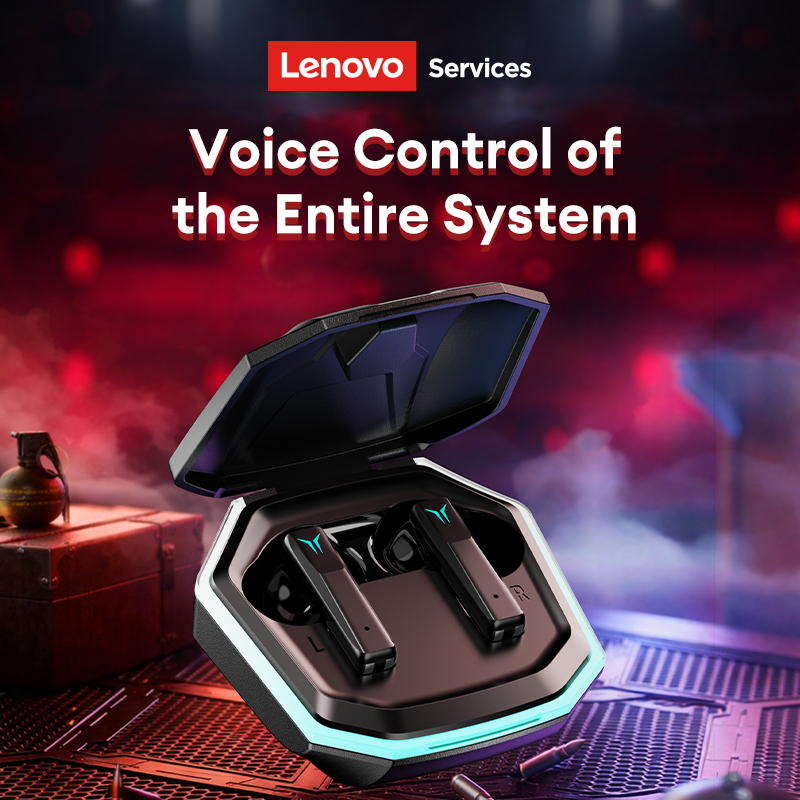 Lenovo GT105 Gaming Headphones - Esports Gaming Headset 评论和价格