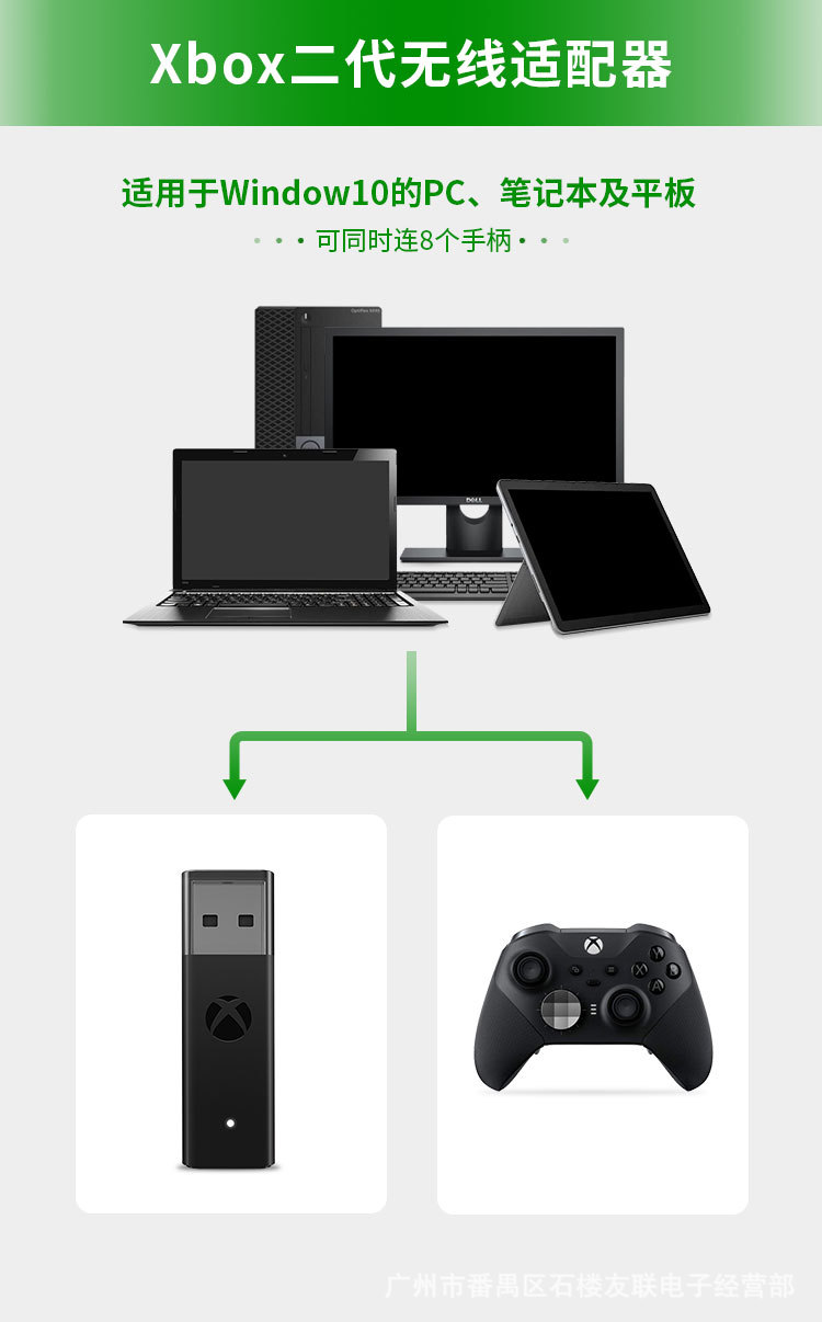 USB Adapter For Xbox One S X E - Controller Analog Stick 评论和价格