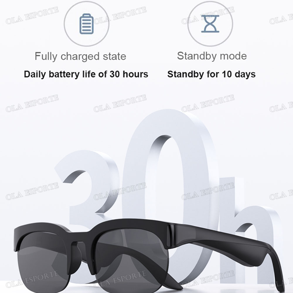 New Camera Control Smart Glass - Esports Gaming Headset 评论和价格