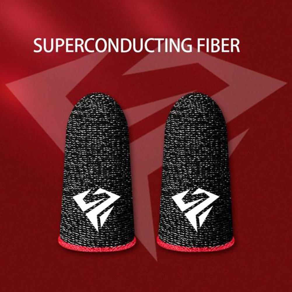 2pcs Mobile Game Fingertip Glo - Esports Gaming Gloves 评论和价格