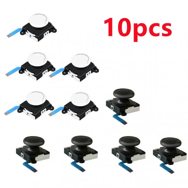 10pcs/set Replacement Analog J - Controller Analog Stick 评论和价格