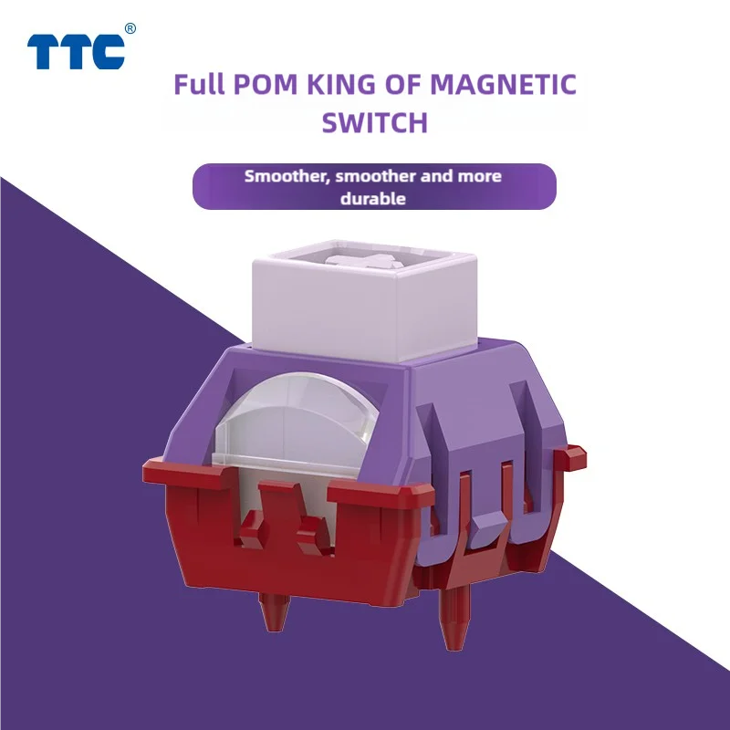 TTC Full POM King Of Magnetic  - Esports Gaming Kings 评论和价格