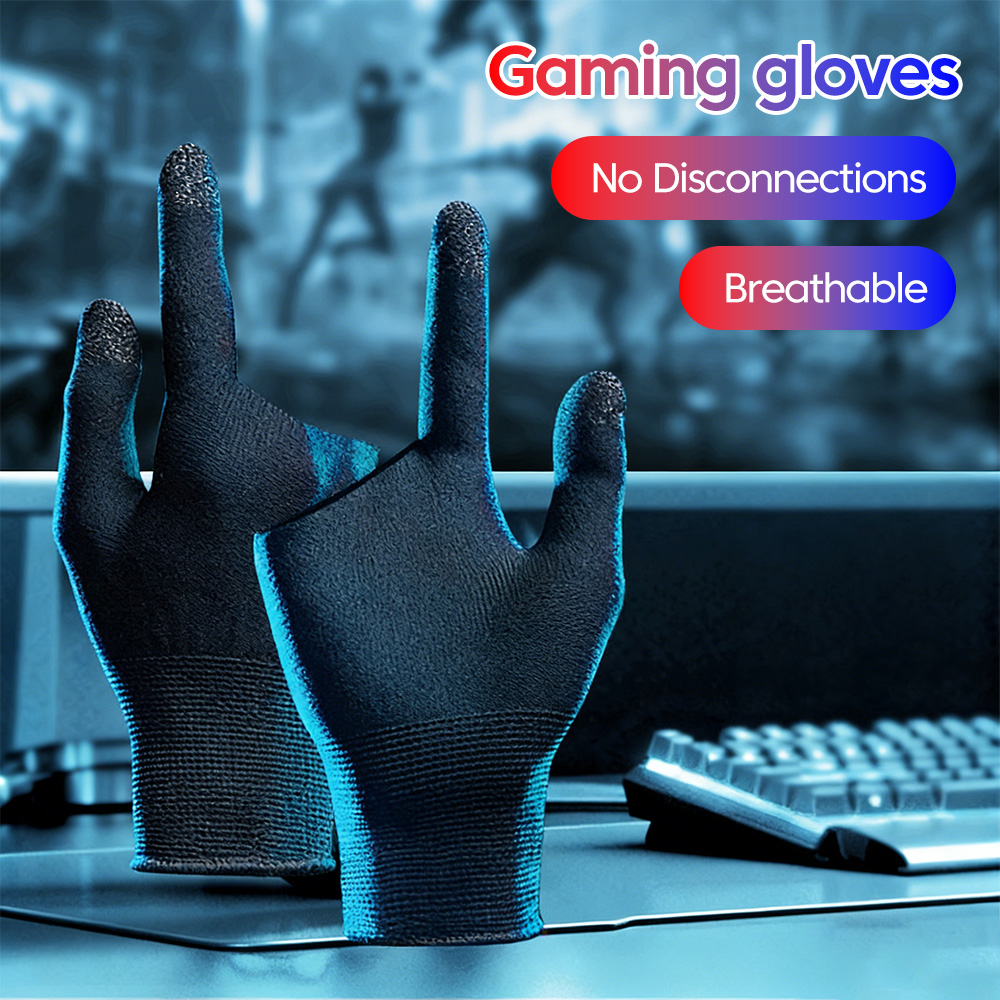 E-Sports Gaming Non Slip Glove - Esports Gaming Gloves 评论和价格