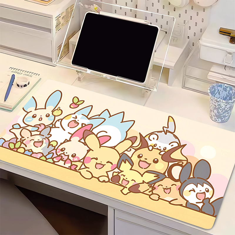 Mouse Pad Pokemon Game Mini Pc - Esports Gaming Mouse Pad 评论和价格
