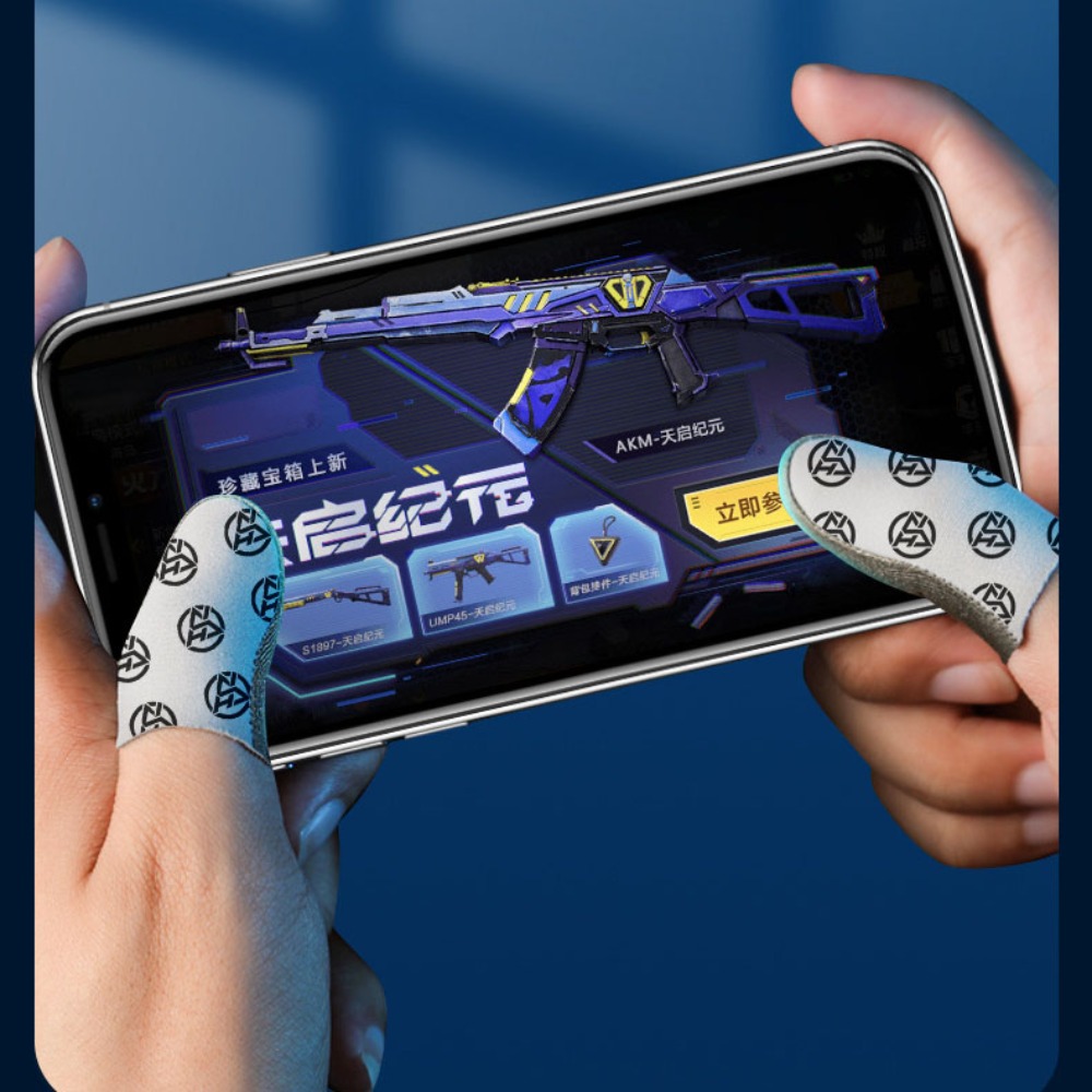 Competitive Games Non-Slip Sil - Esports Gaming Gloves 评论和价格